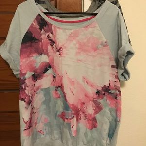 Cute law Bryant 18/20 short sleeve top